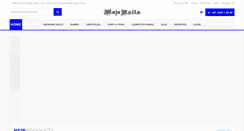 Desktop Screenshot of mojorails.com